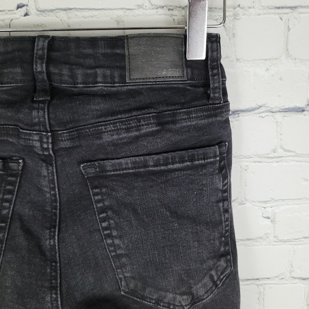 AEROPOSTALE | seriously stretch high rise jegging jeans